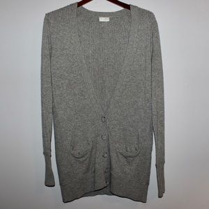 Club Monaco Cashmere Cardigan